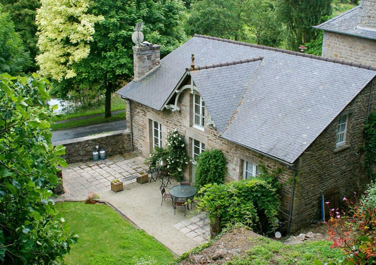 Val Rive - Le Pintadeau Cottage - Dinan Exteriér fotografie