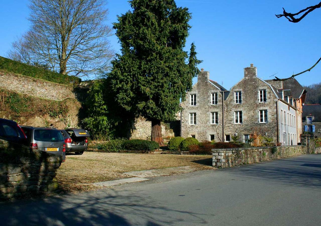 Val Rive - Le Pintadeau Cottage - Dinan Exteriér fotografie