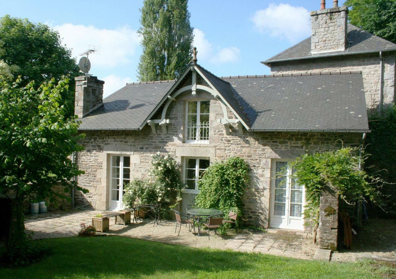 Val Rive - Le Pintadeau Cottage - Dinan Exteriér fotografie